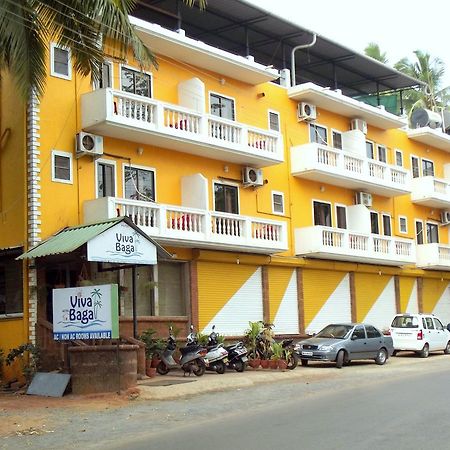 Hotel Viva Бага Экстерьер фото