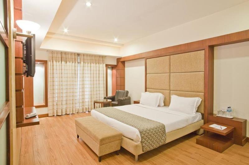 Hotel Viva Бага Экстерьер фото