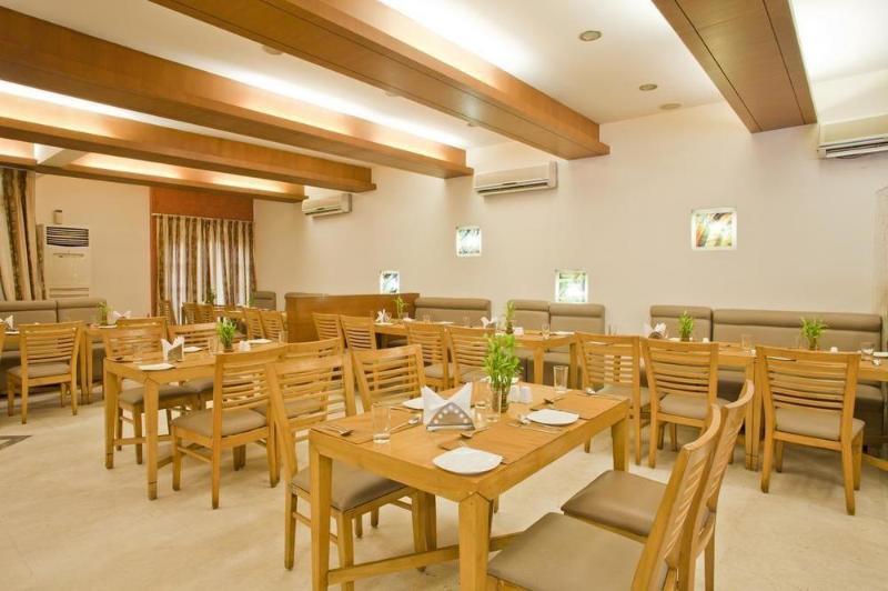 Hotel Viva Бага Экстерьер фото