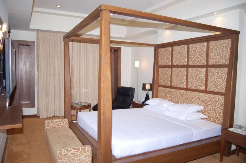 Hotel Viva Бага Экстерьер фото
