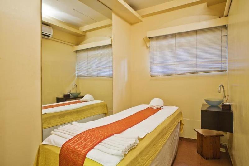 Hotel Viva Бага Экстерьер фото
