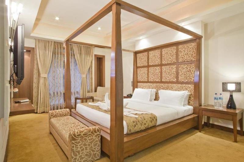 Hotel Viva Бага Экстерьер фото