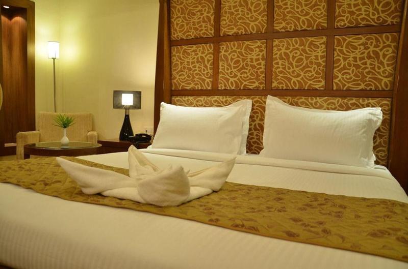 Hotel Viva Бага Экстерьер фото