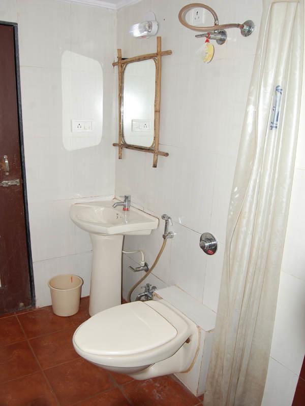Hotel Viva Бага Экстерьер фото