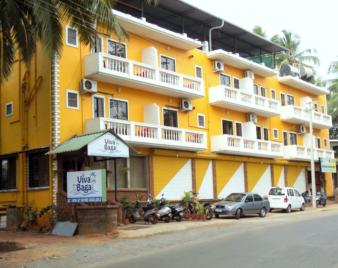 Hotel Viva Бага Экстерьер фото