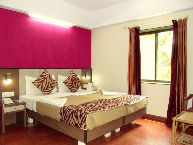 Hotel Viva Бага Экстерьер фото