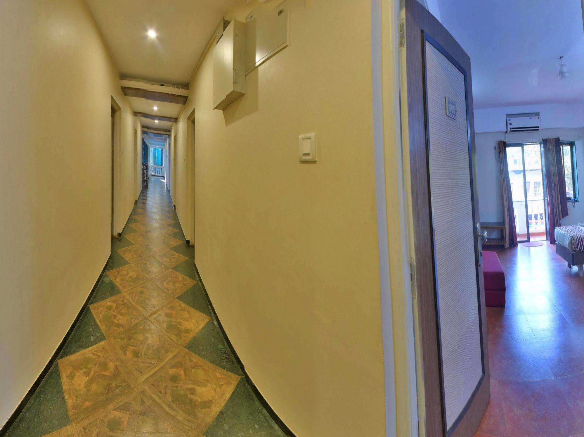 Hotel Viva Бага Экстерьер фото