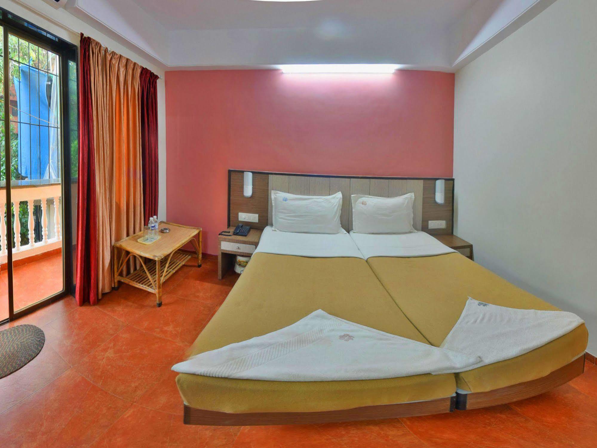 Hotel Viva Бага Экстерьер фото