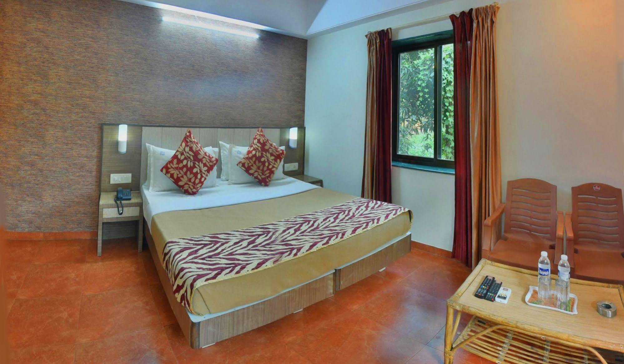 Hotel Viva Бага Экстерьер фото