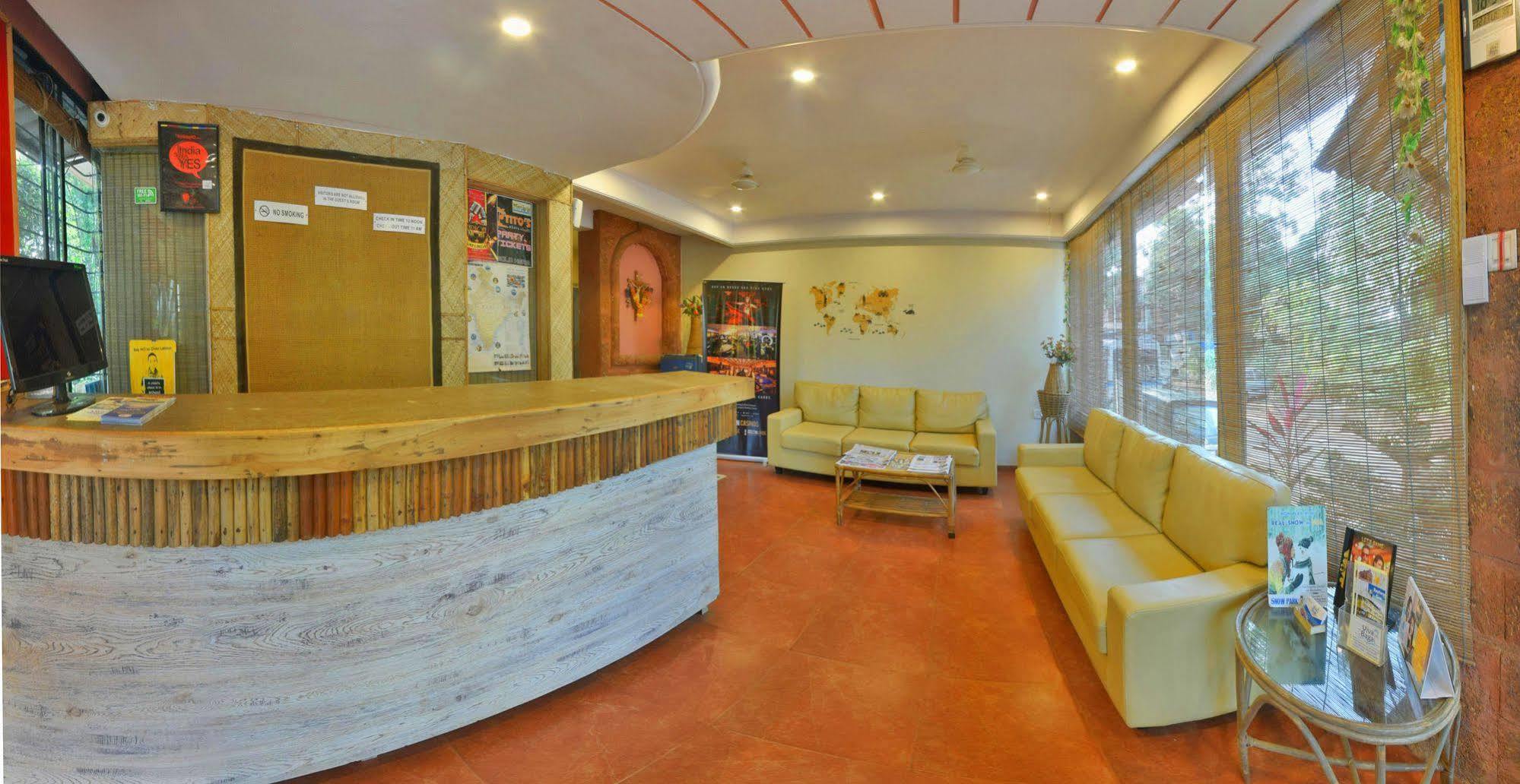 Hotel Viva Бага Экстерьер фото