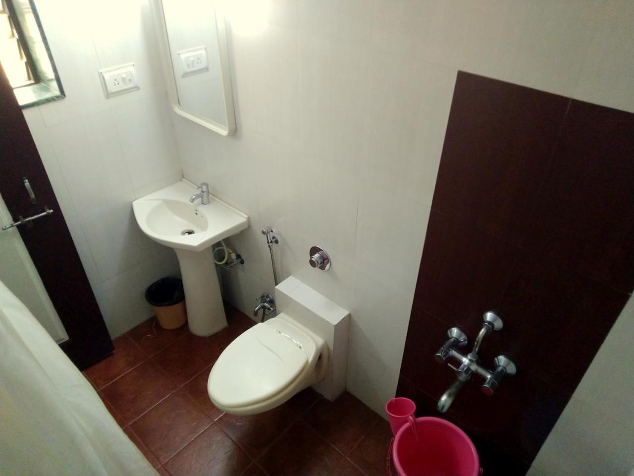 Hotel Viva Бага Экстерьер фото