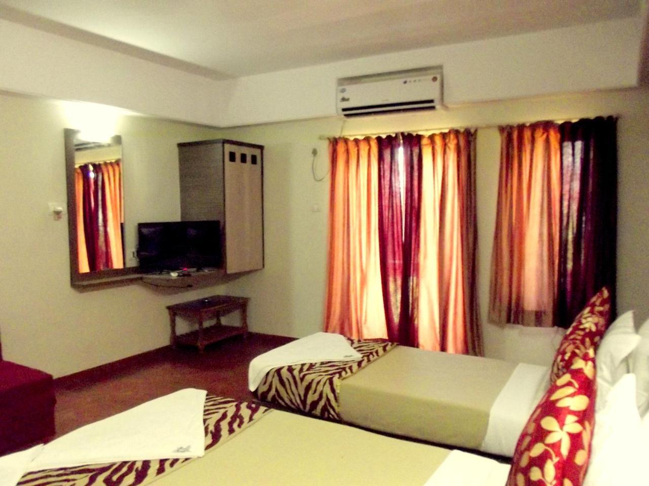 Hotel Viva Бага Экстерьер фото