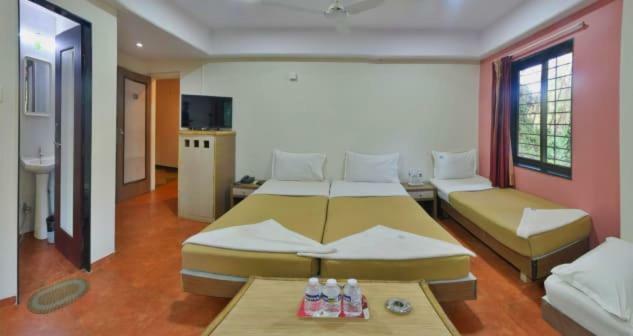Hotel Viva Бага Экстерьер фото